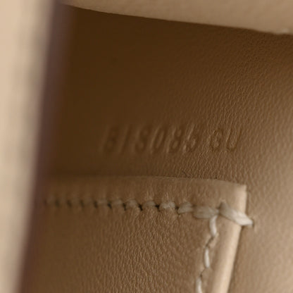 Hermes Epsom Mini Horseshoe Kelly Sellier 20 Craie Gris Asphalte 7 of 11