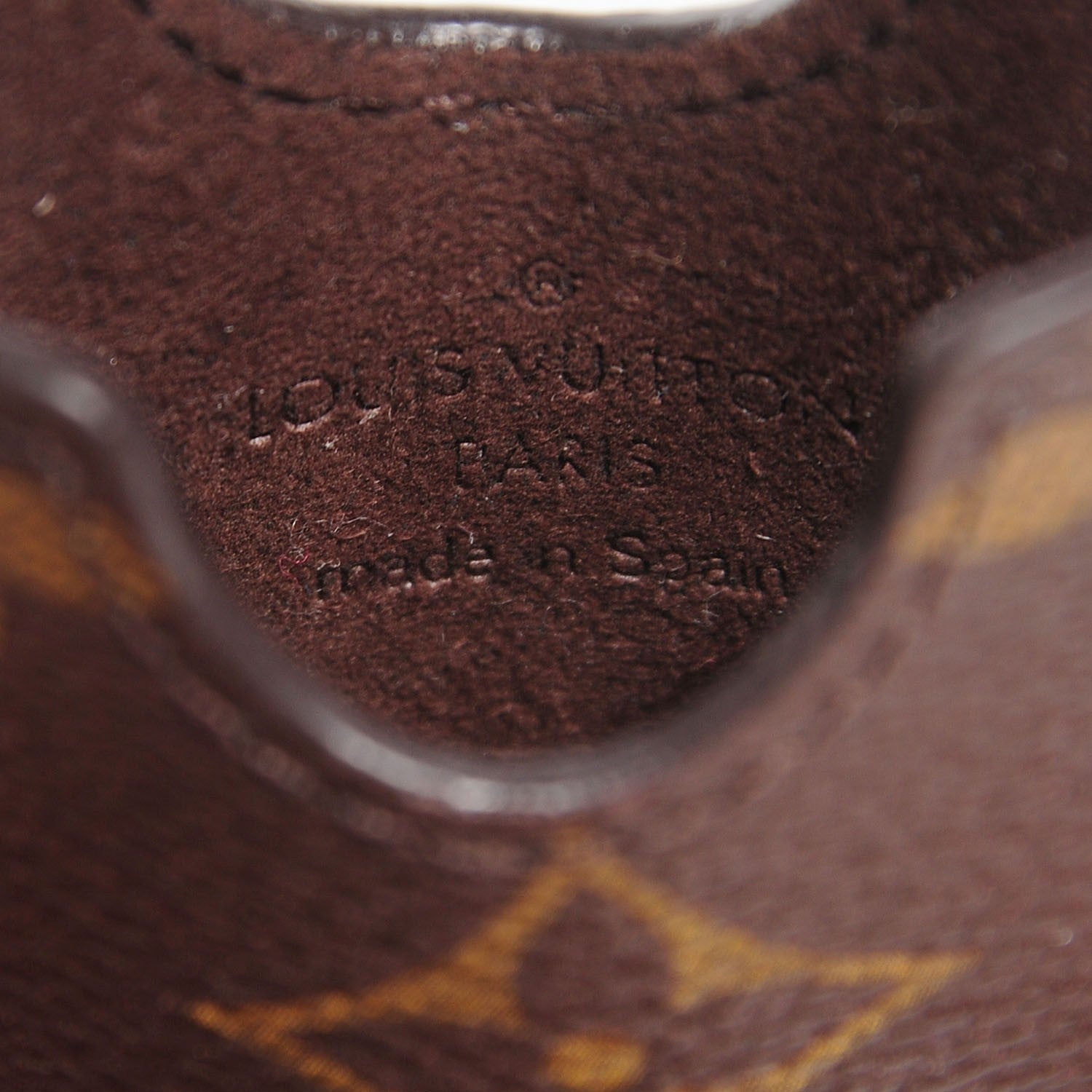 Louis Vuitton Monogram iPhone 5 Case 7 of 7