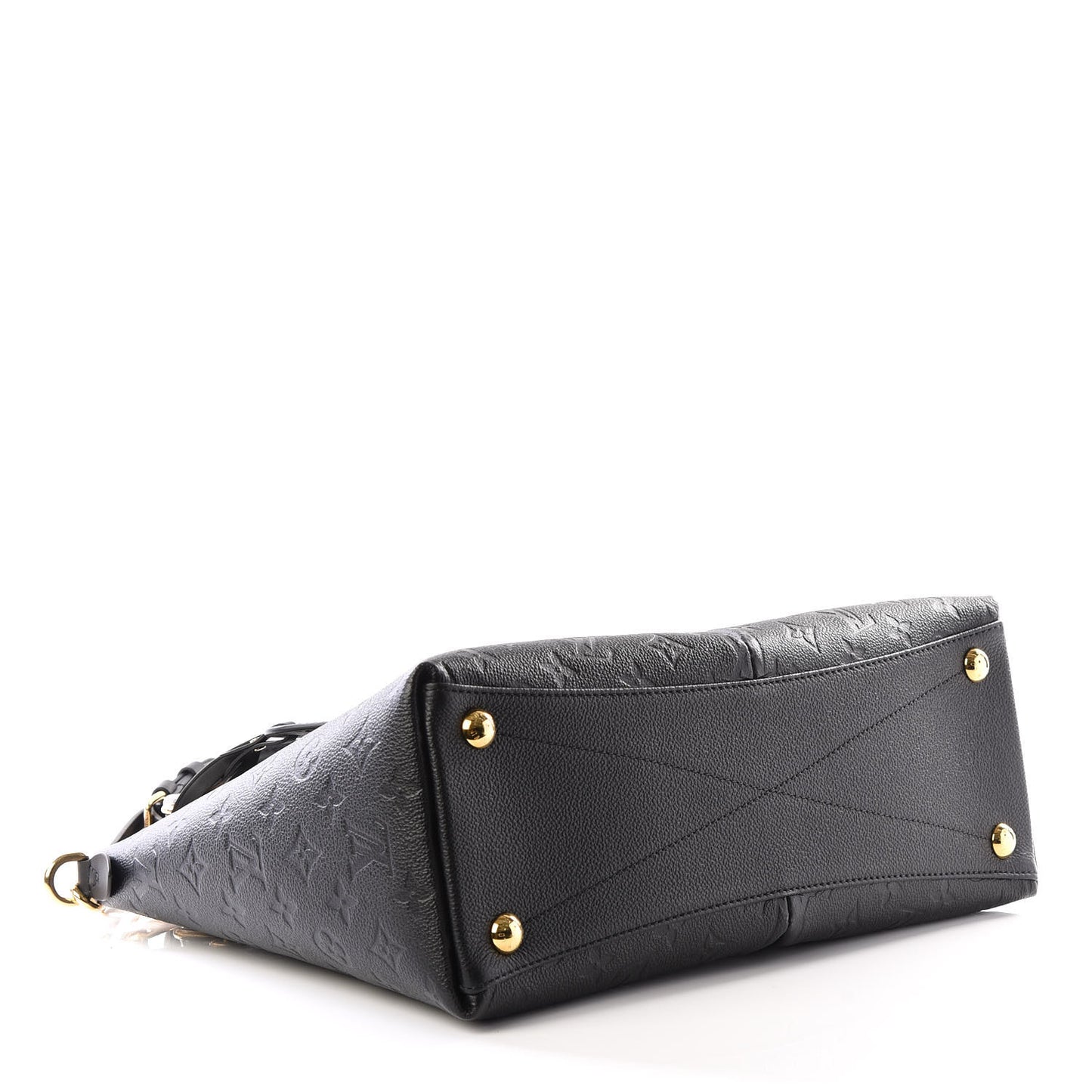 Empreinte V Tote MM Black