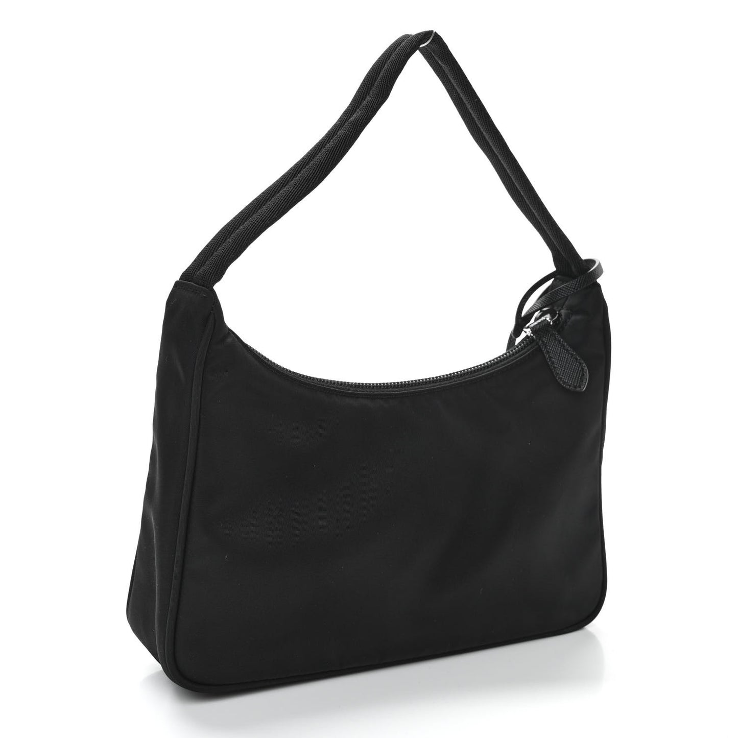 Tessuto Nylon Mini Re-Edition 2000 Bag Black