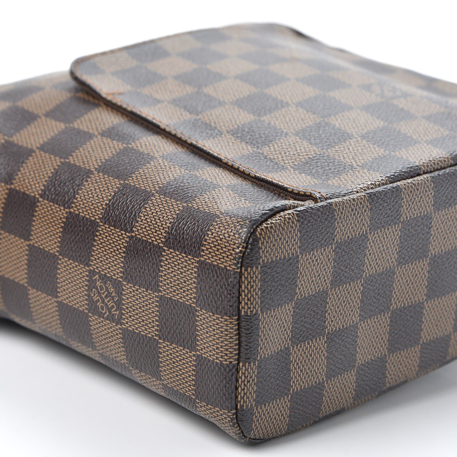 Louis Vuitton Damier Ebene Olav PM Messenger Bag 5 of 9