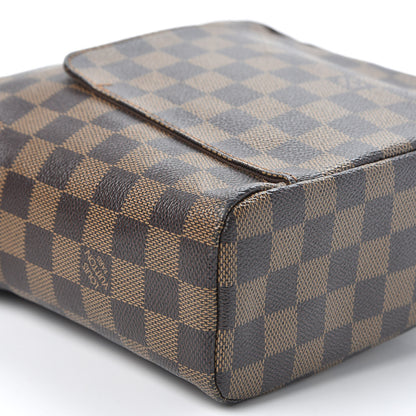 Louis Vuitton Damier Ebene Olav PM Messenger Bag 5 of 9