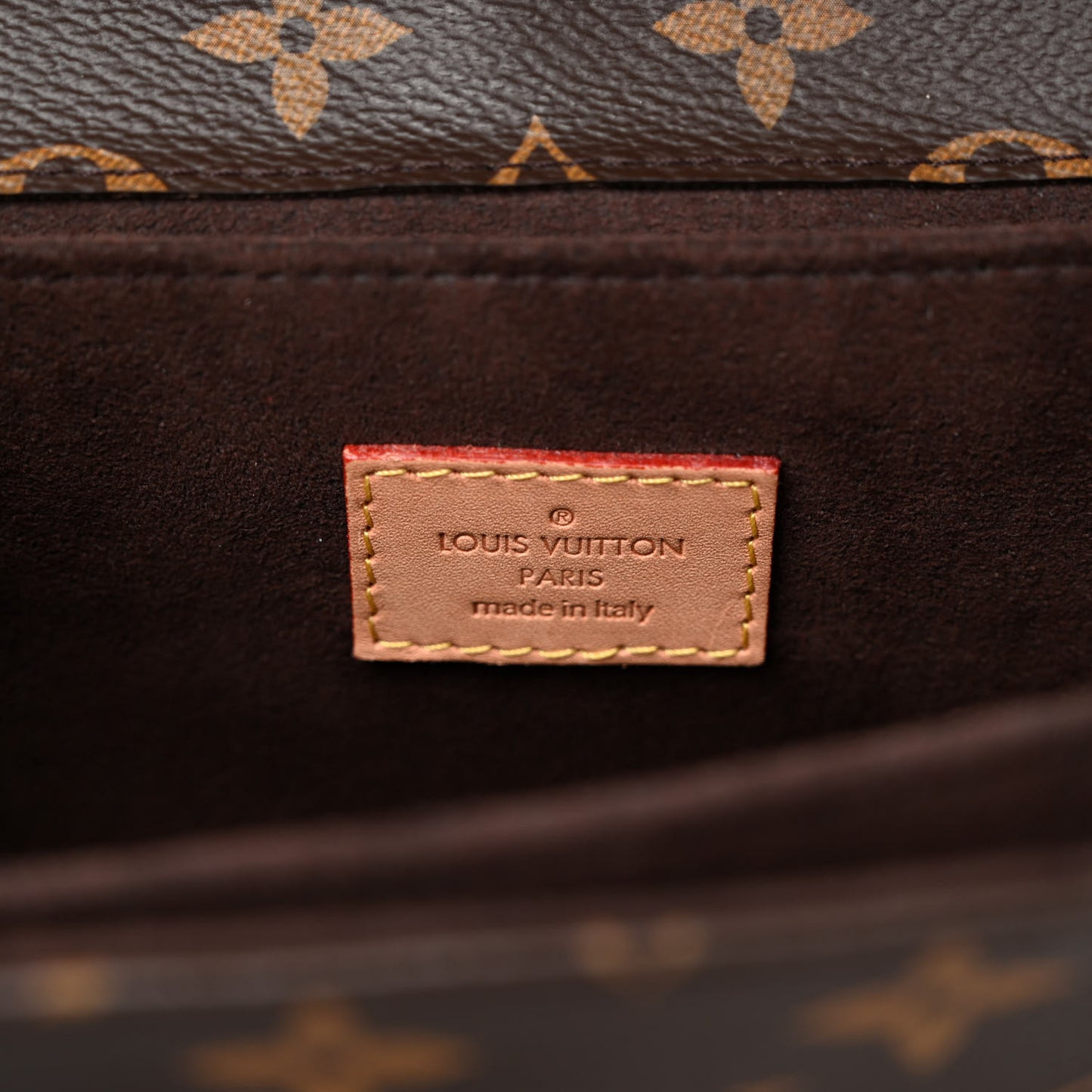 Monogram Pochette Metis