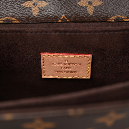 Louis Vuitton Monogram Pochette Metis 6 of 10
