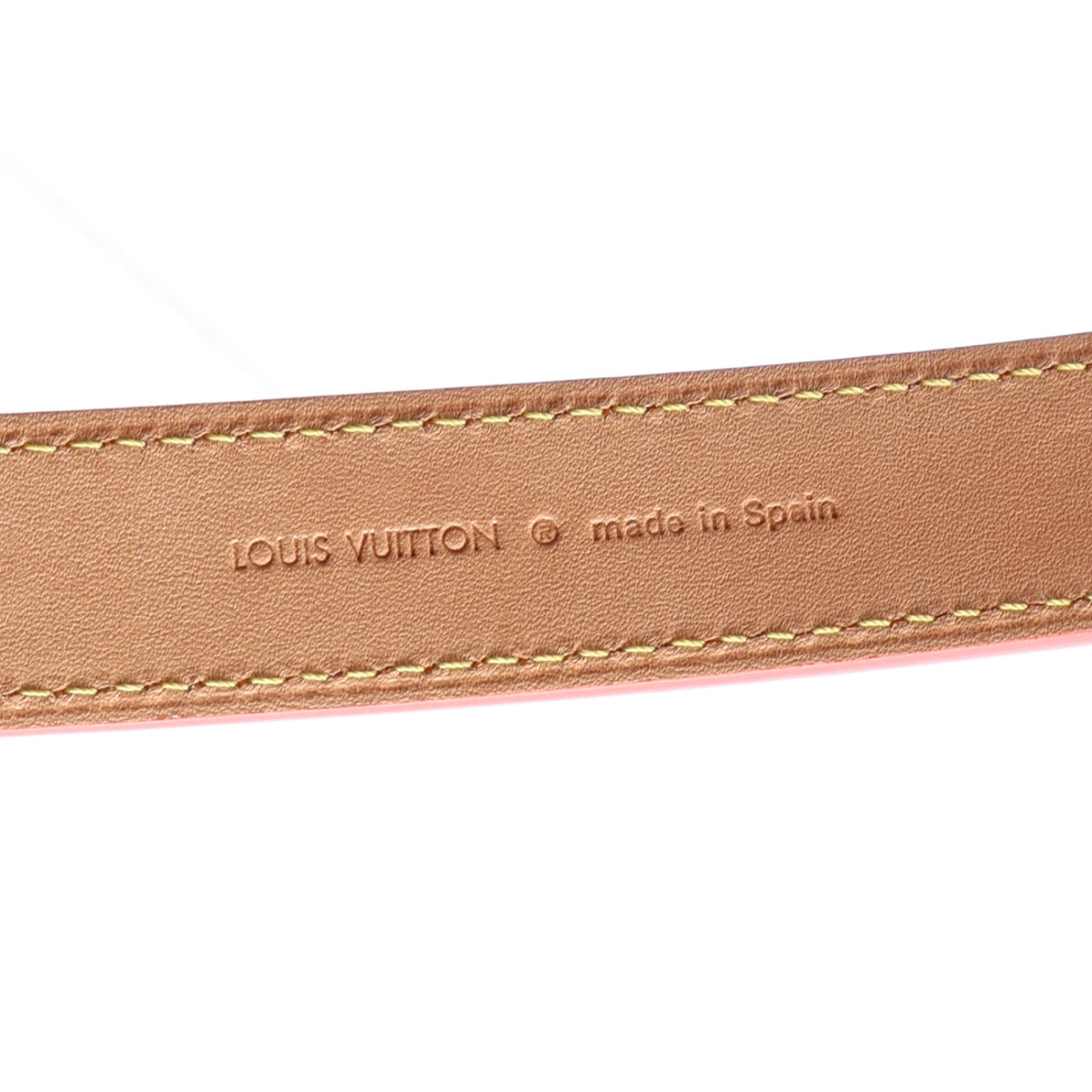 Louis Vuitton Vachetta Adjustable Speedy Bandouliere Shoulder Strap 3 of 6