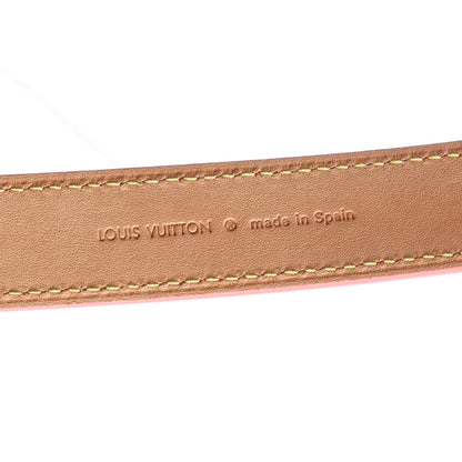 Louis Vuitton Vachetta Adjustable Speedy Bandouliere Shoulder Strap 3 of 6