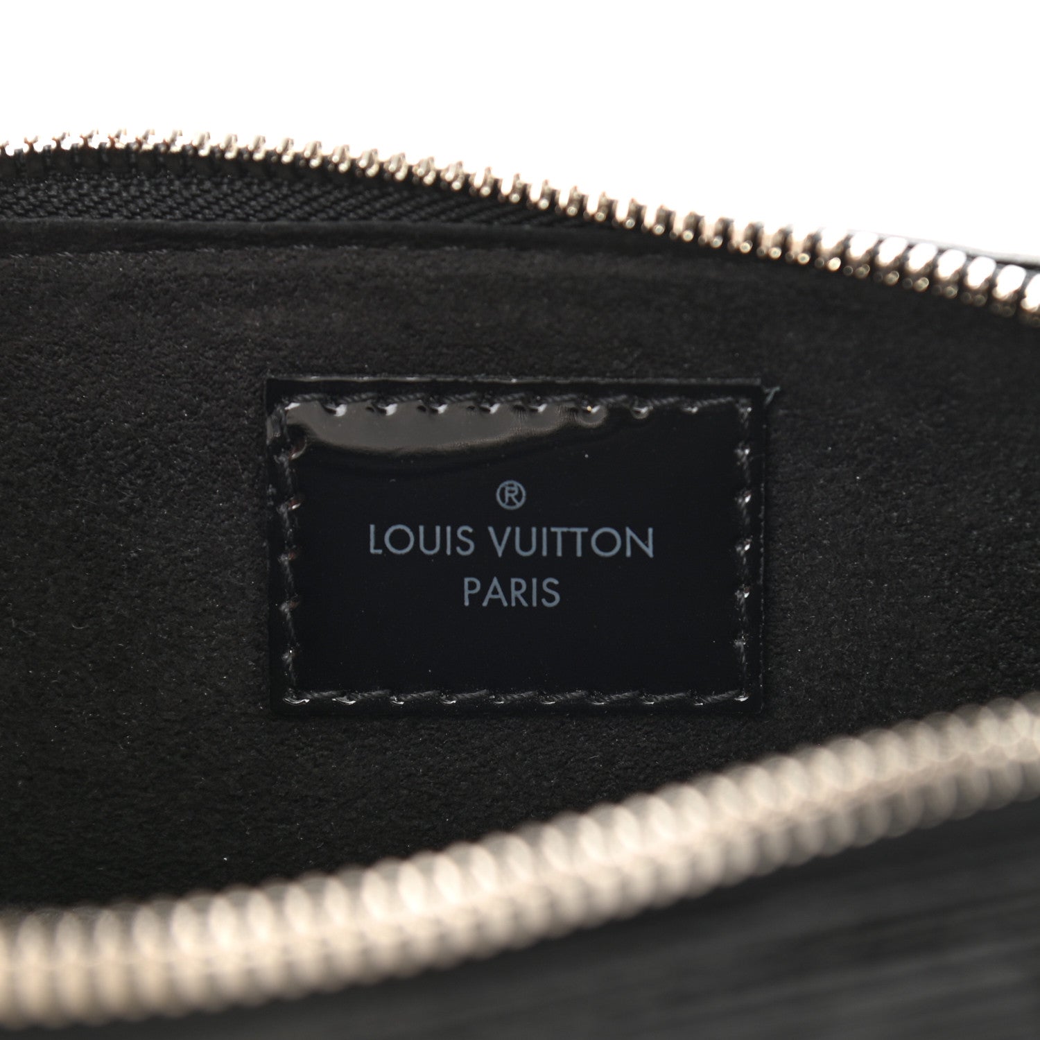 Louis Vuitton Epi Electric Alma BB Black 6 of 11