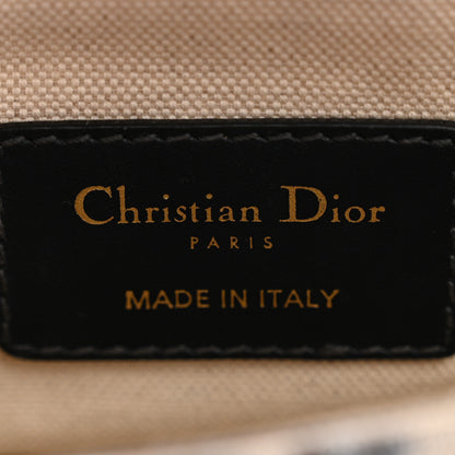 Christian Dior Oblique Mini Saddle Bag Blue 14 of 34