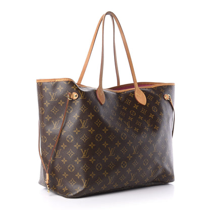 Louis Vuitton Monogram MOCA Neverfull GM 3 of 16