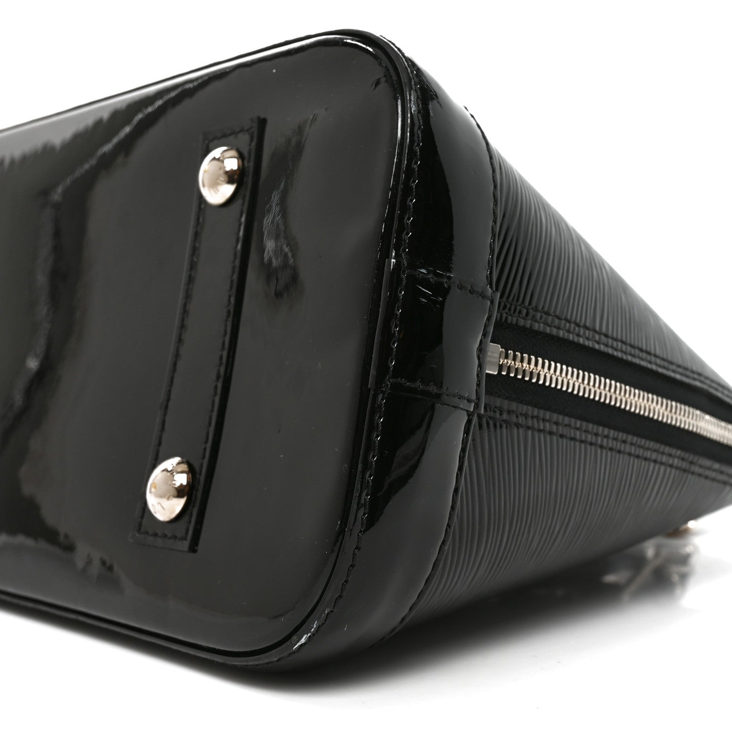 Louis Vuitton Electric Epi Alma PM Black 9 of 9