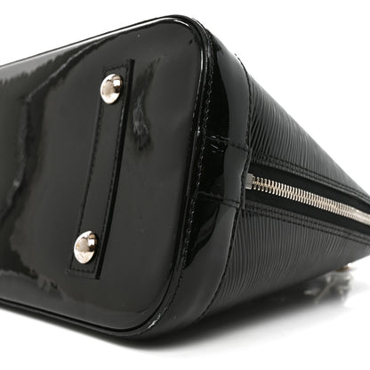 Louis Vuitton Electric Epi Alma PM Black 9 of 9