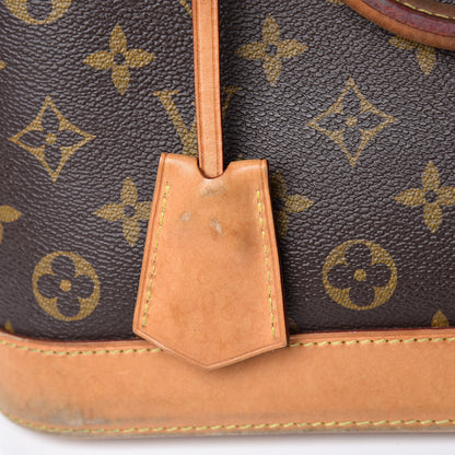 Louis Vuitton Monogram Alma MM 10 of 29