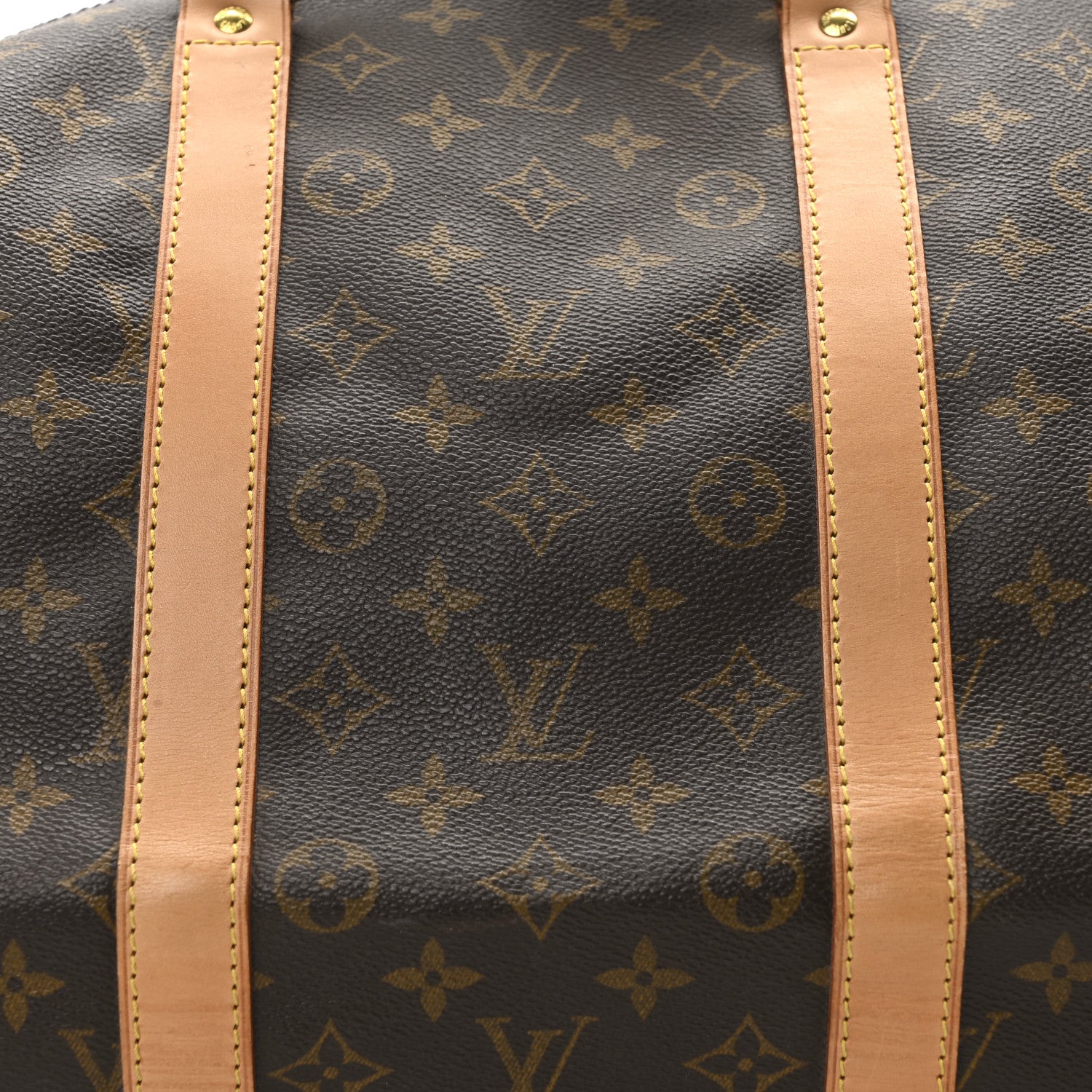 Louis Vuitton Monogram Keepall 55 6 of 8