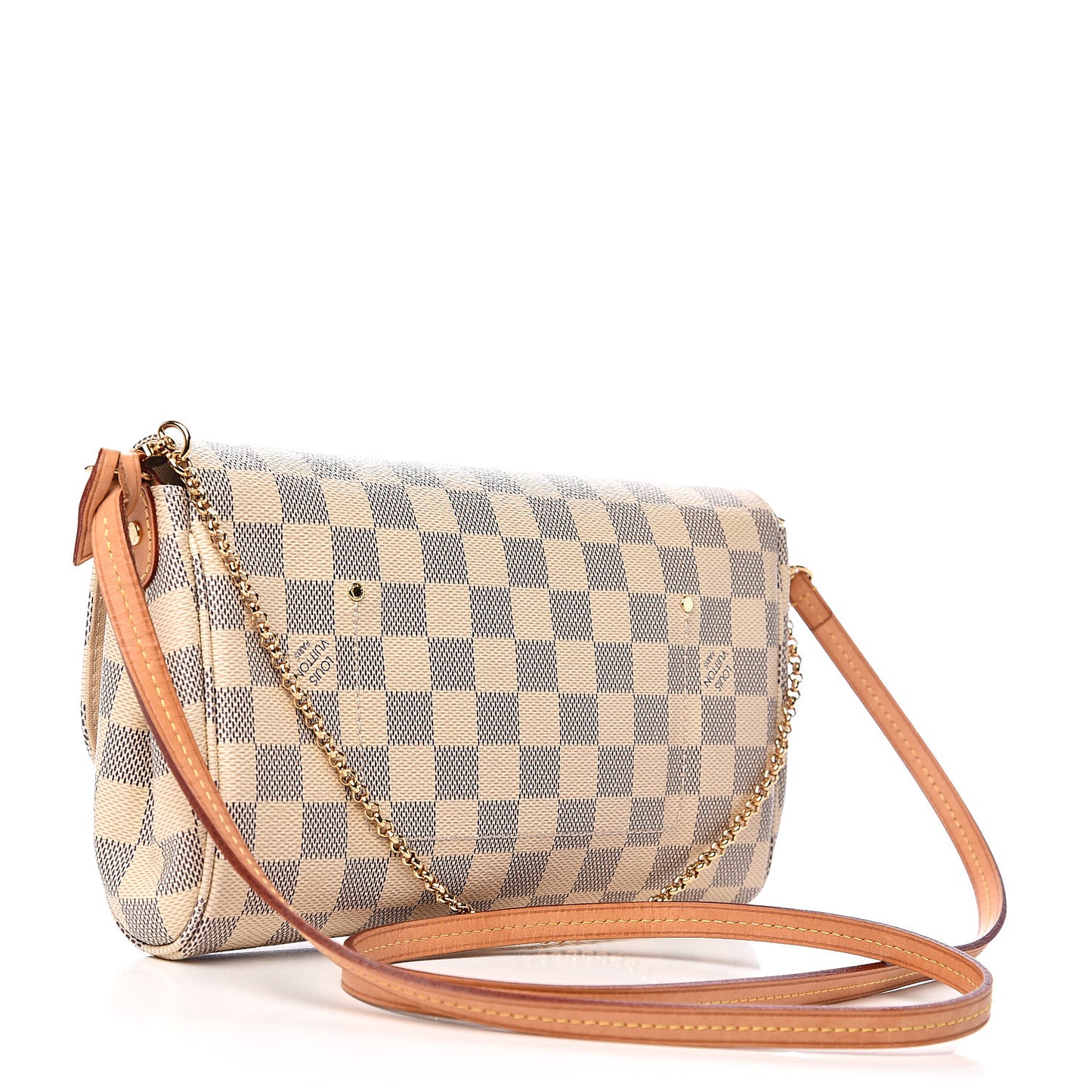 Damier Azur Favorite MM