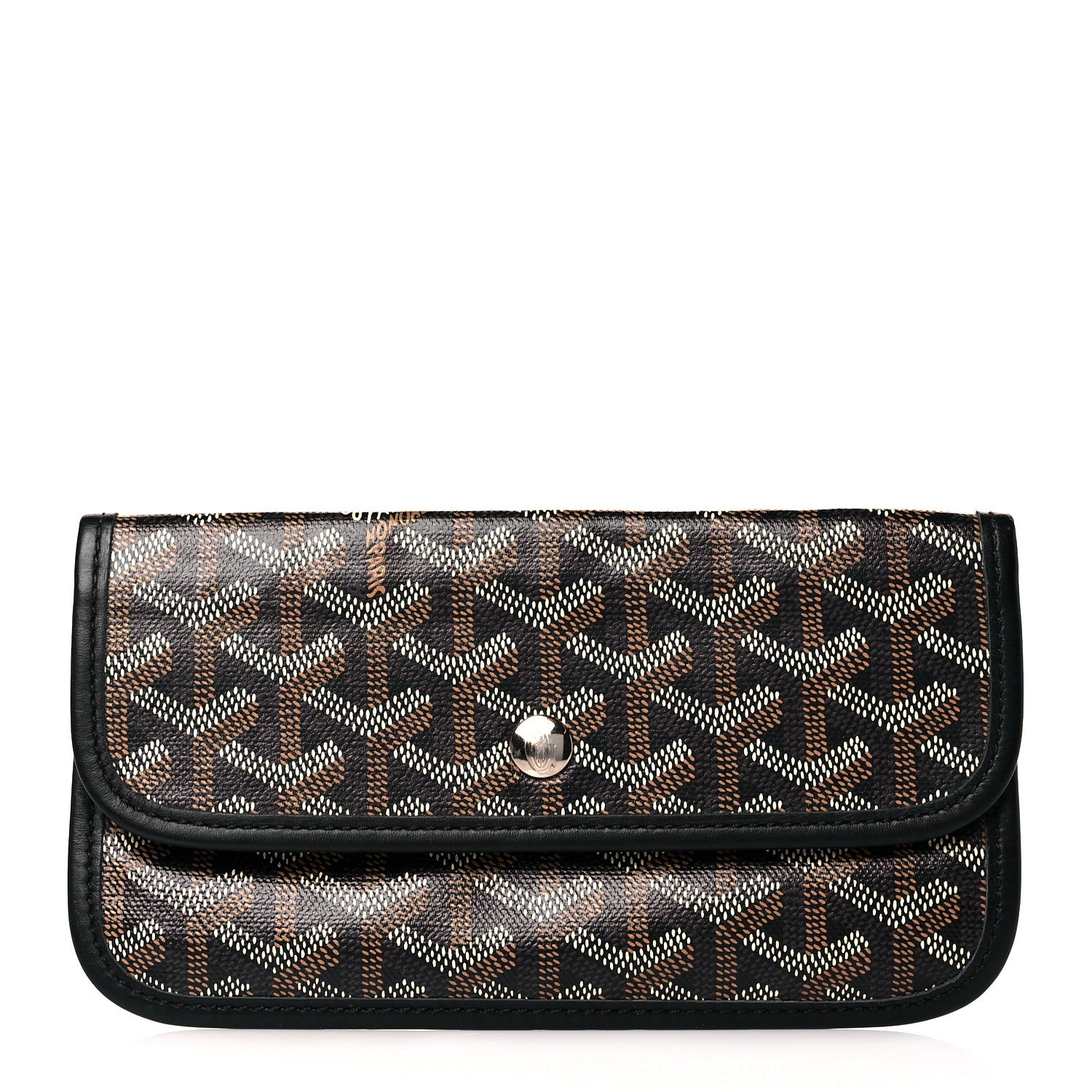 Goyard Goyardine Pouch Black 1 of 6