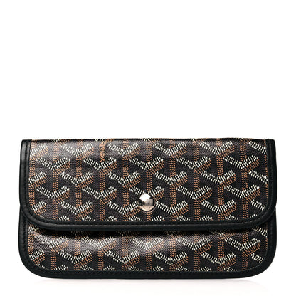 Goyard Goyardine Pouch Black 1 of 6