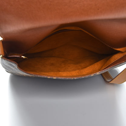 Louis Vuitton Monogram Musette GM 5 of 8