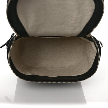 Lanvin Smooth Calfskin Cooler Bag Black 5 of 8