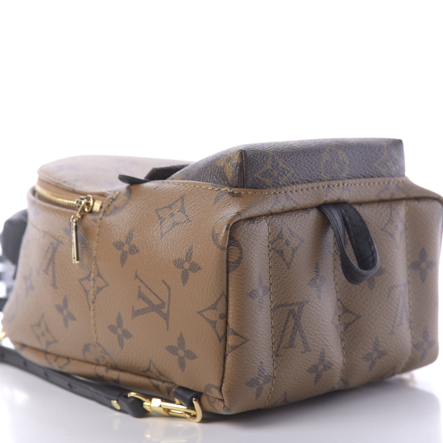 Reverse Monogram Palm Springs Backpack Mini