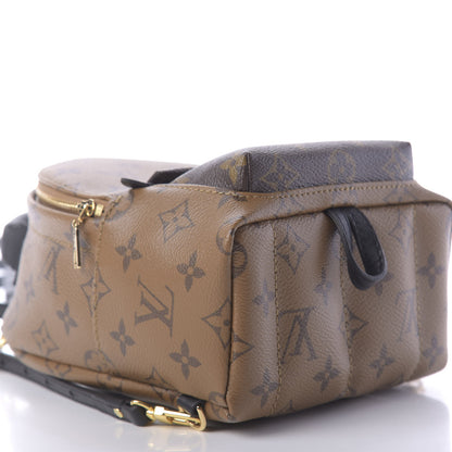 Louis Vuitton Reverse Monogram Palm Springs Backpack Mini 5 of 9