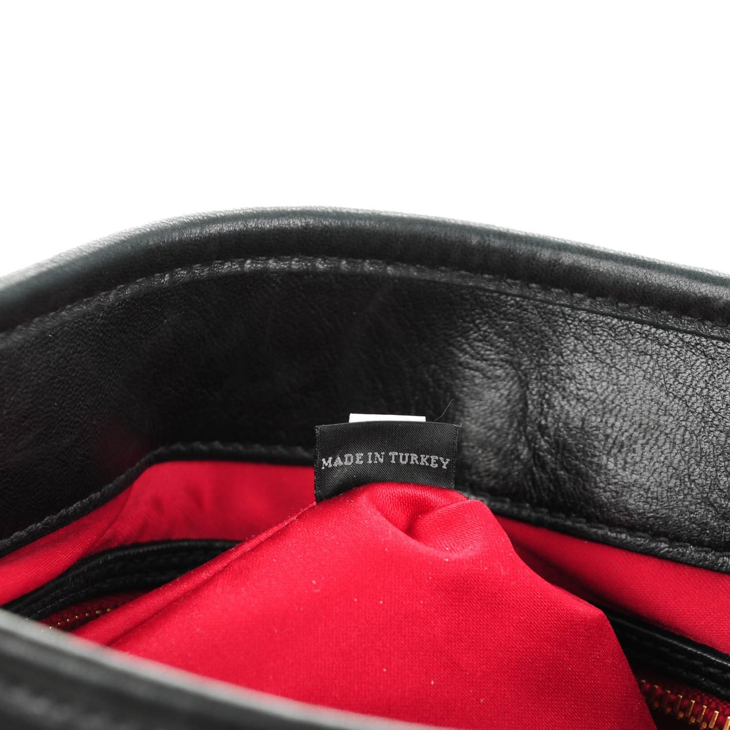 Matelasse Lux Coffer Hobo Nero Black