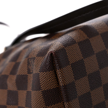 Louis Vuitton Damier Ebene Iena MM 10 of 11