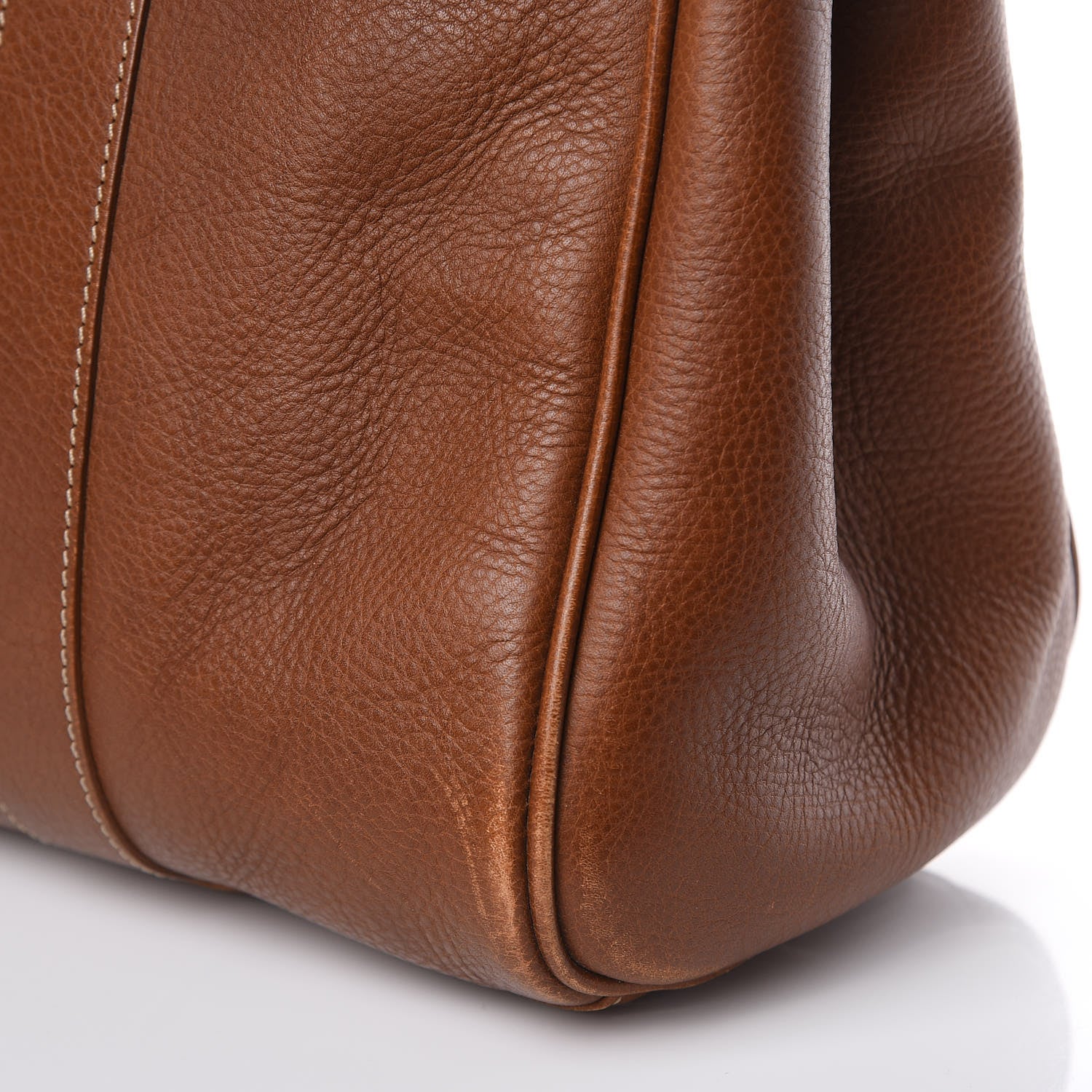 Mulberry Natural Leather Bayswater Oak 12 of 13
