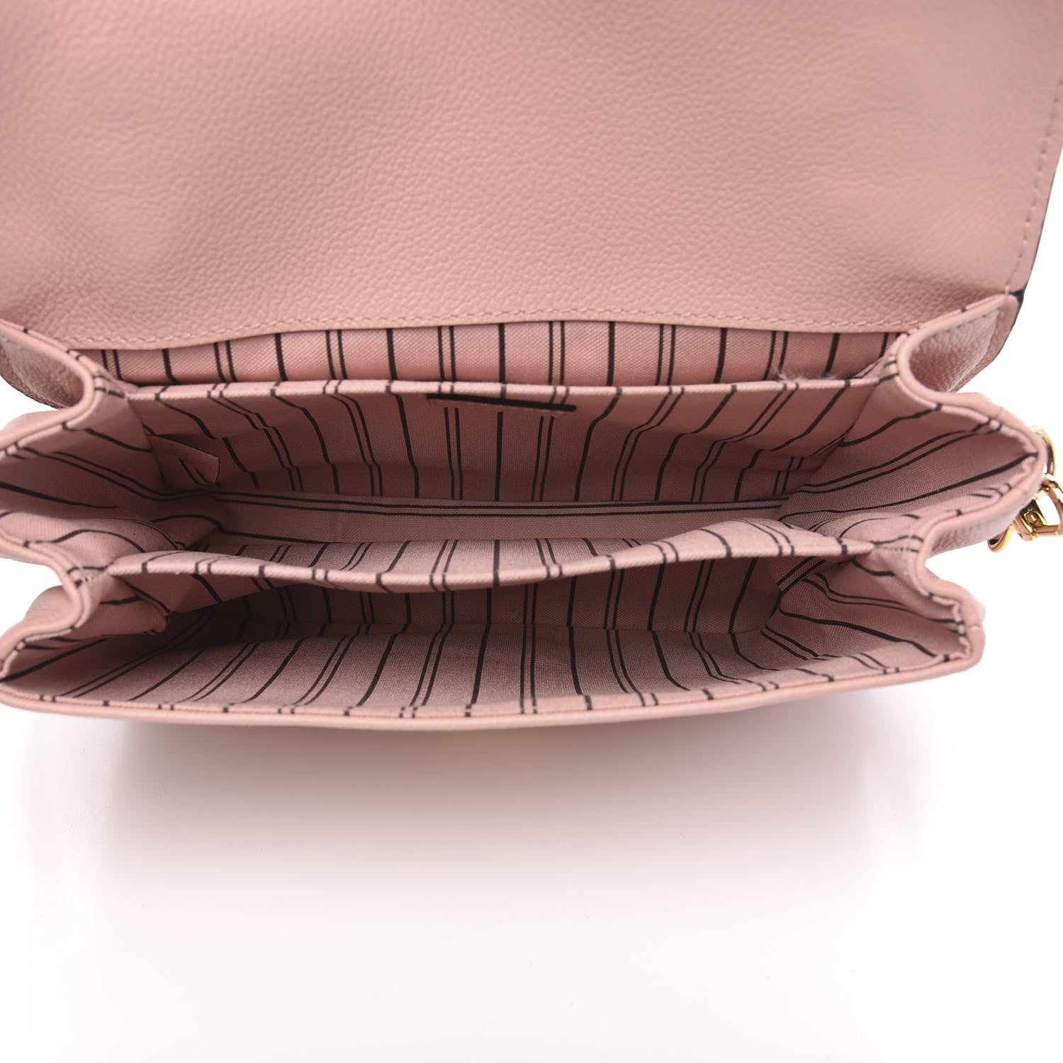 Louis Vuitton Empreinte Pochette Metis Rose Poudre 5 of 10