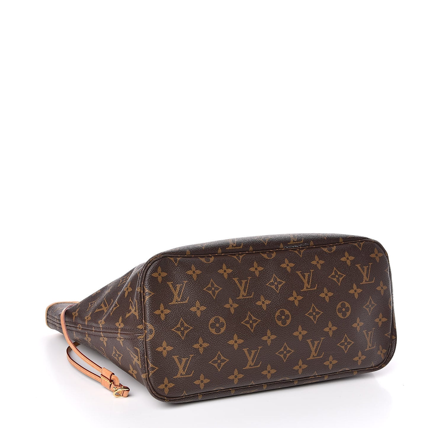 Monogram Neo Neverfull MM Pivoine