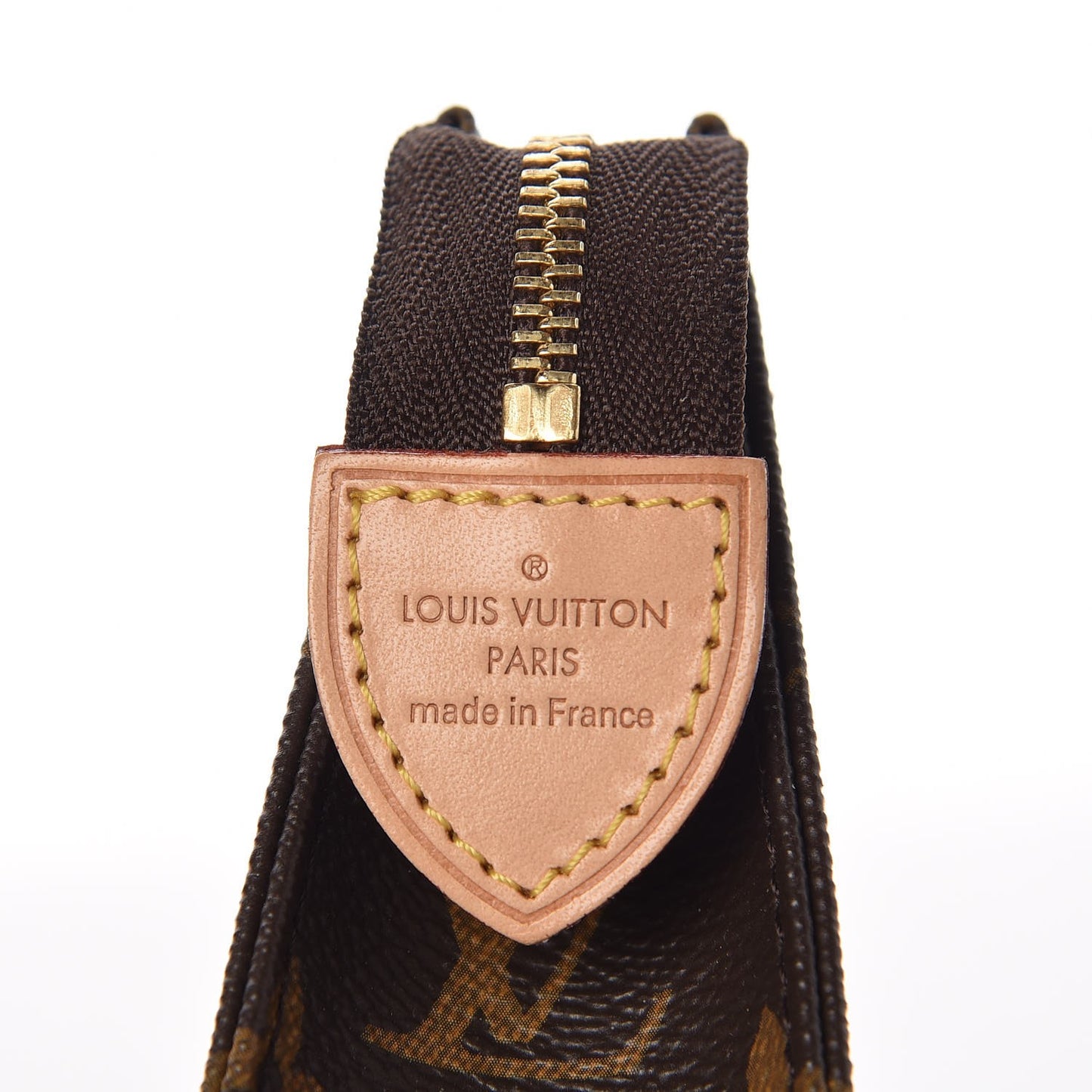 Monogram Toiletry Pouch 15