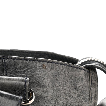 Balenciaga Agneau Giant 21 Silver Hardware City Anthracite 13 of 14