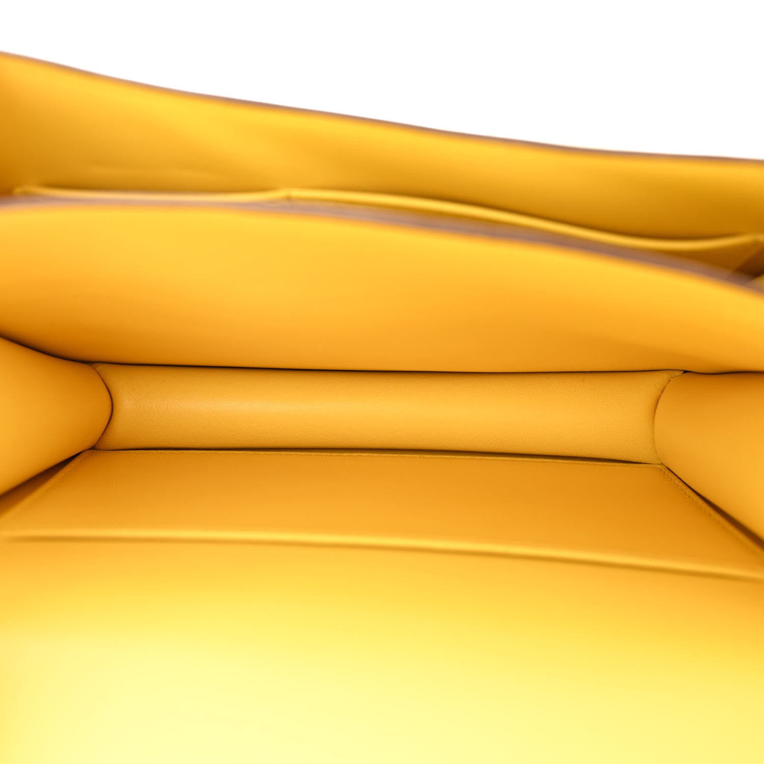 Hermes Chevre Mysore Constance 18 Jaune De Naples 6 of 14