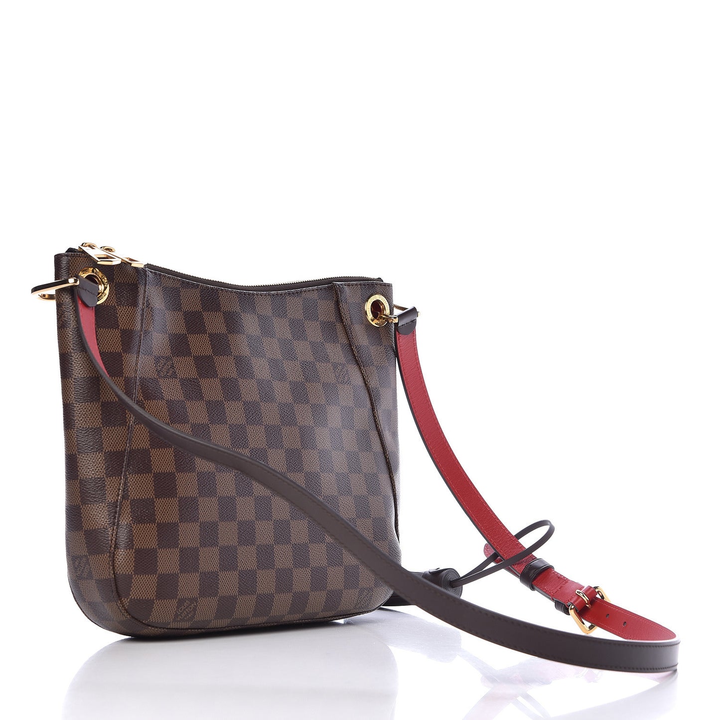 Damier Ebene South Bank Besace