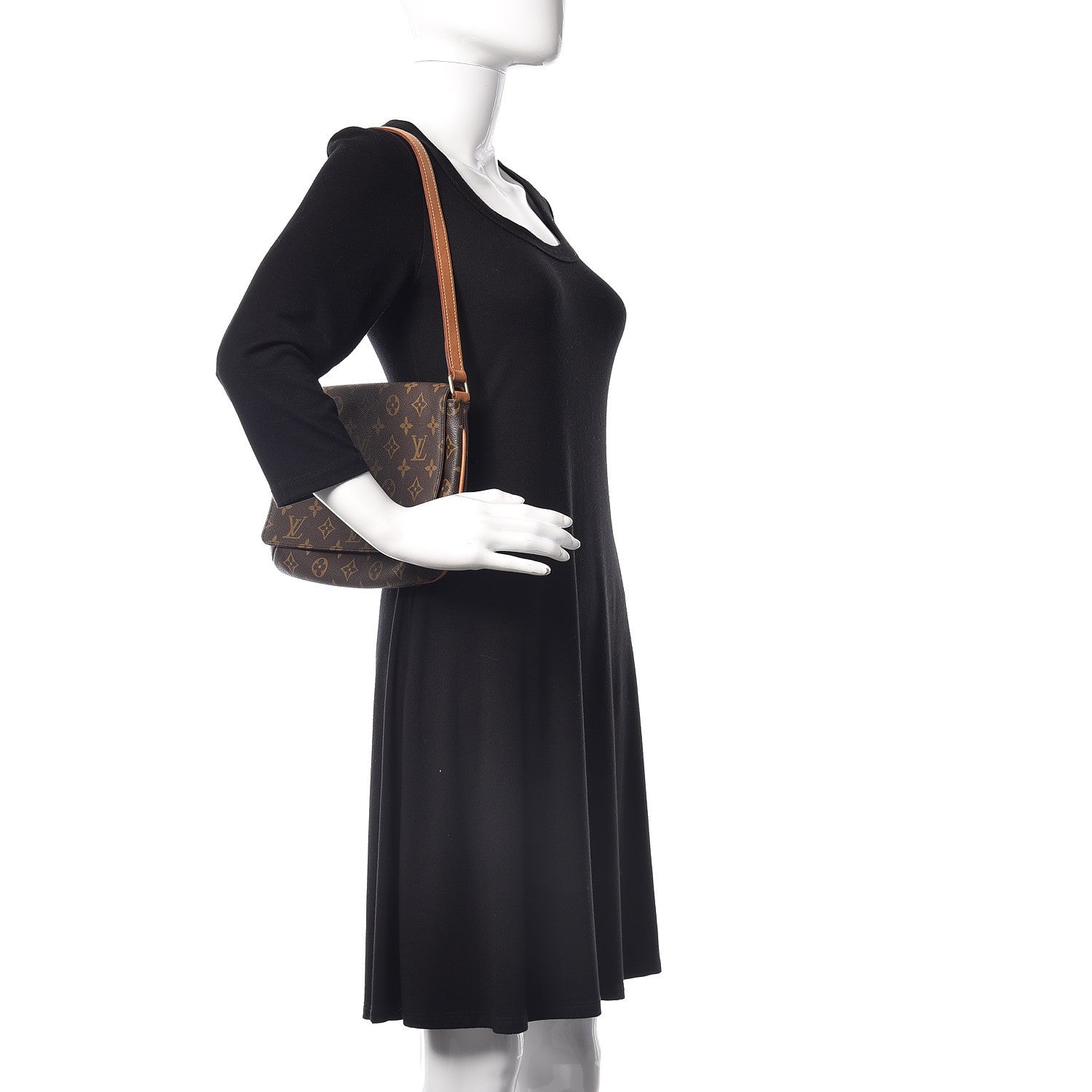 Louis Vuitton Monogram Musette Tango 2 of 10