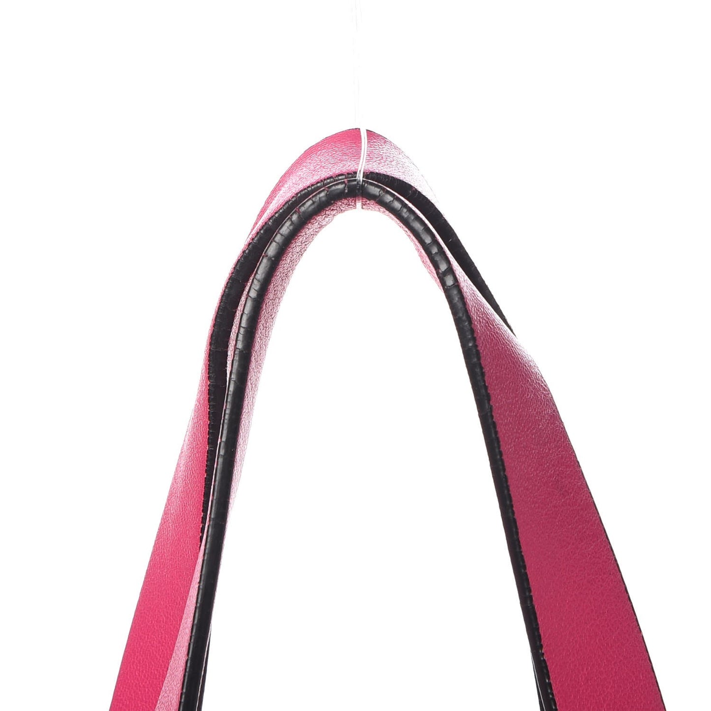 Nappa Medium Rockstud Soft Tote Pop Fuxia
