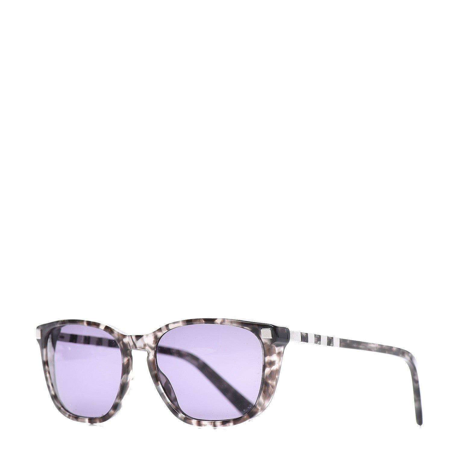 Louis Vuitton Conviction Sunglasses Z0644W Grey Tortoise 1 of 6