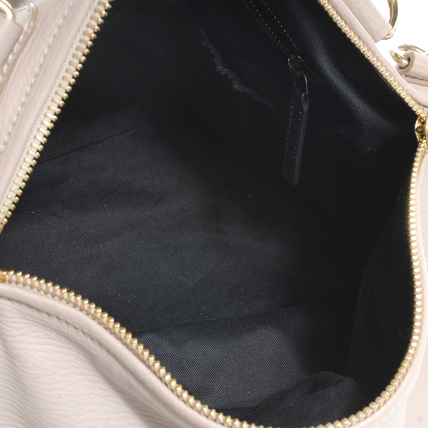 Givenchy Pebbled Calfskin Medium Pandora Sand 6 of 8