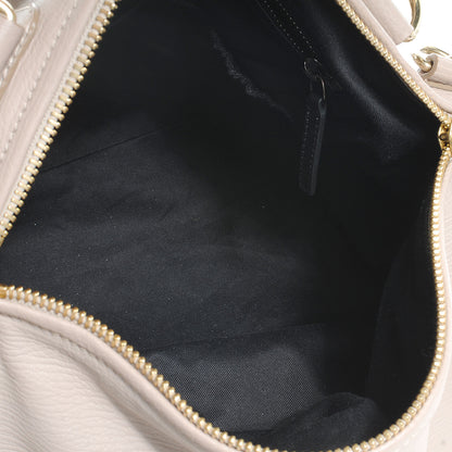 Givenchy Pebbled Calfskin Medium Pandora Sand 6 of 8