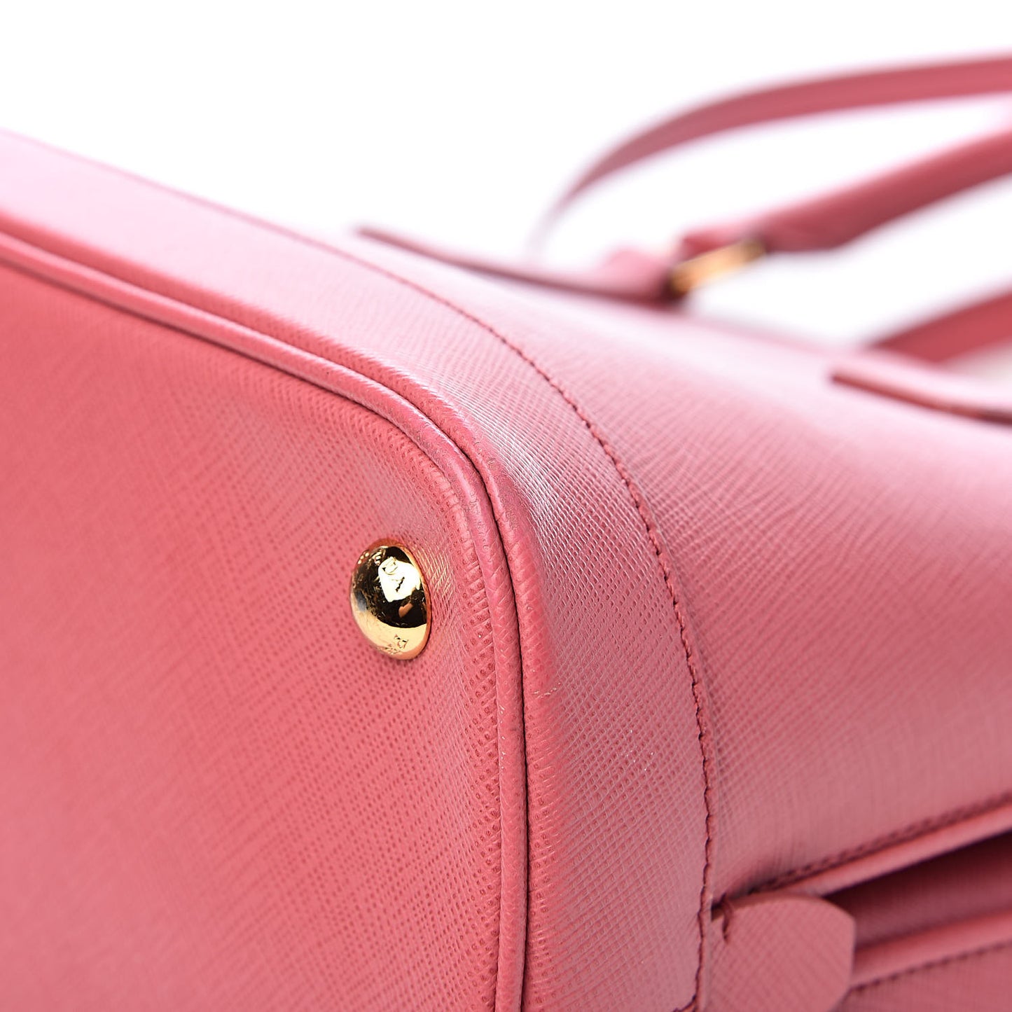 Saffiano Lux Medium Open Promenade Tote Tamaris