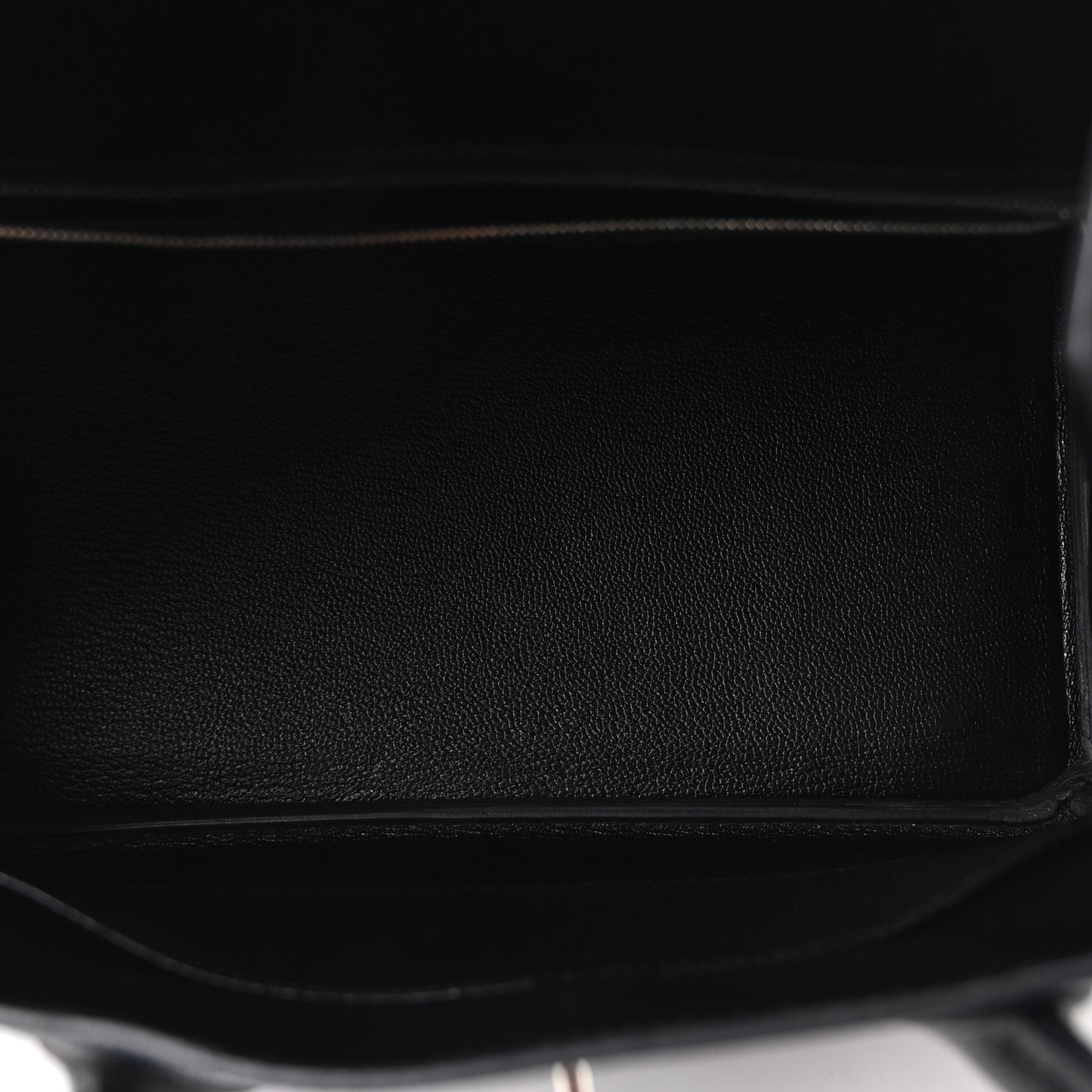 Epsom Birkin 30 Black