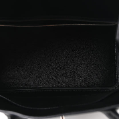 Hermes Epsom Birkin 30 Black 5 of 10