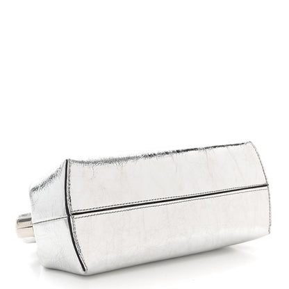 Fendi Rock Millenium Small Fendi First Argento 4 of 10