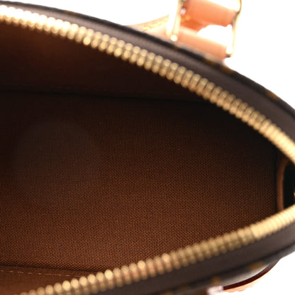 Louis Vuitton Monogram Nano Alma 5 of 9