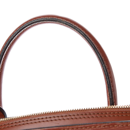 Louis Vuitton Epi Sorbonne Briefcase Kenyan Fawn 10 of 17