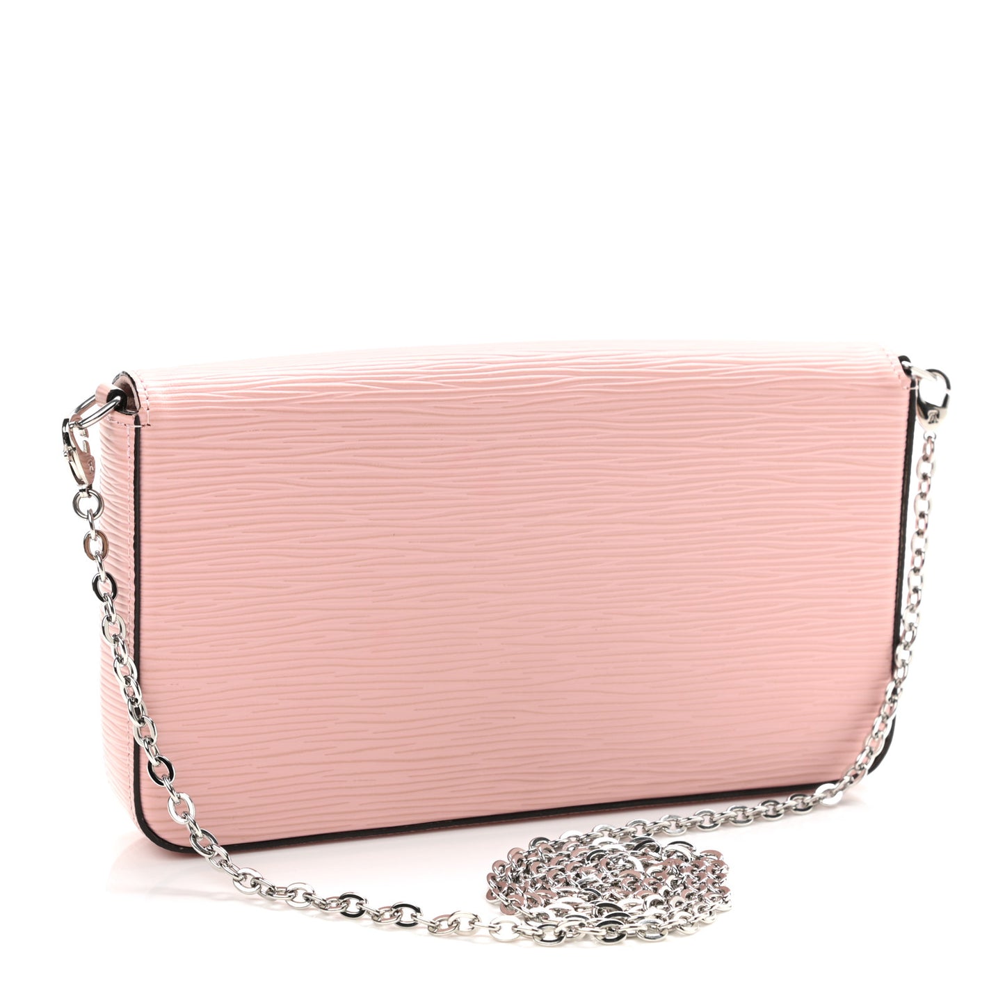 Epi Pochette Felicie Rose Ballerine