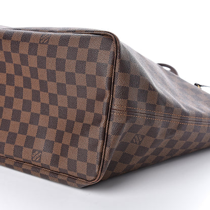 Louis Vuitton Damier Ebene Neverfull GM 10 of 10
