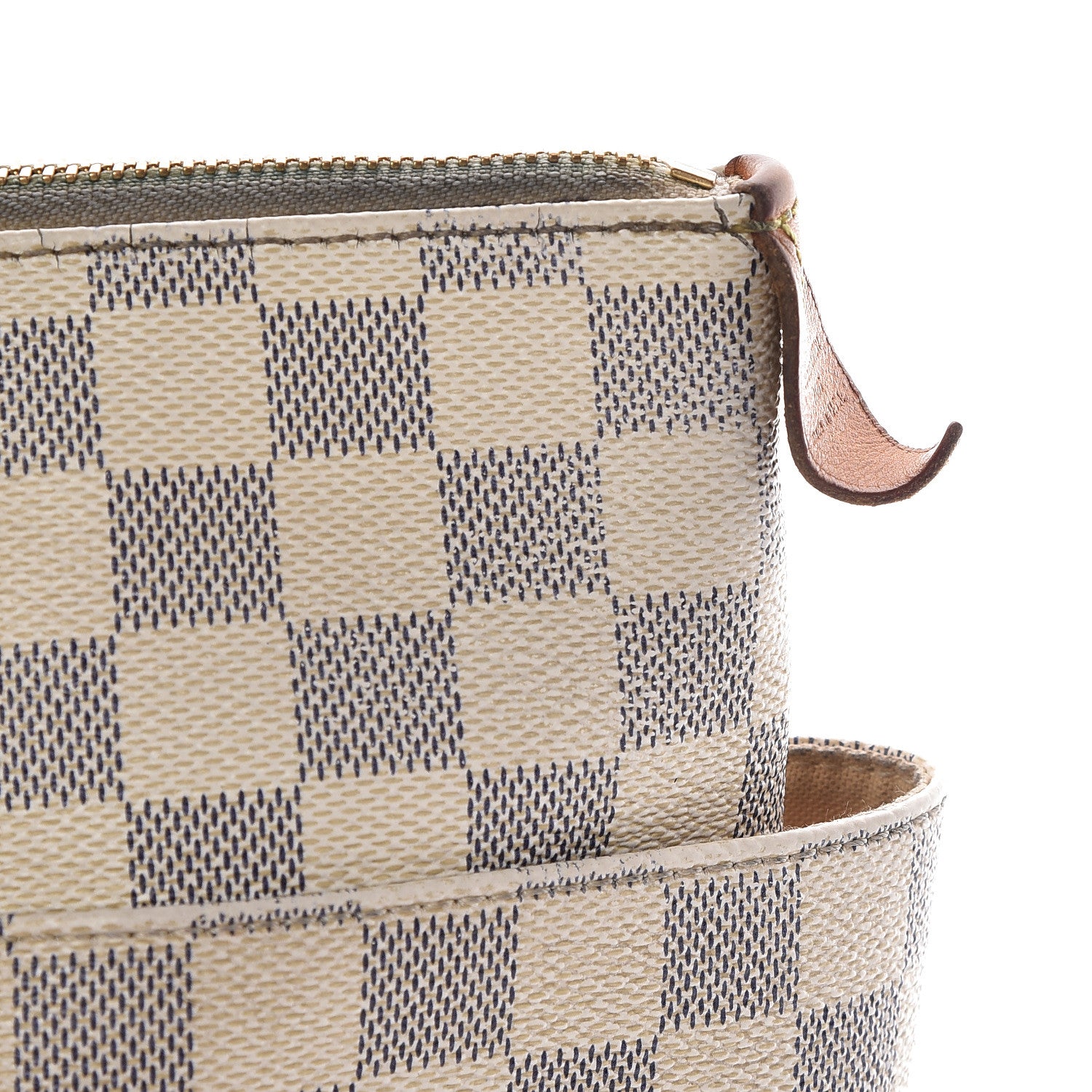 Louis Vuitton Damier Azur Totally PM 25 of 36