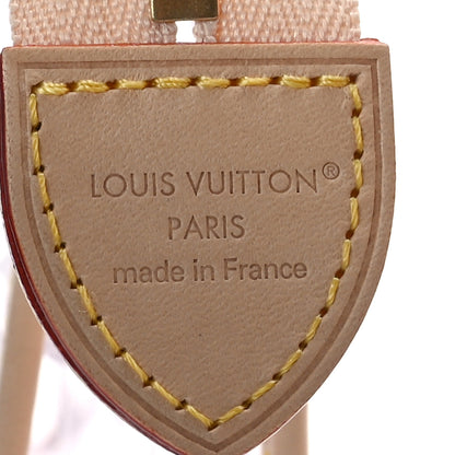 Louis Vuitton PVC Monogram Trio Poche Toilette 9 of 15