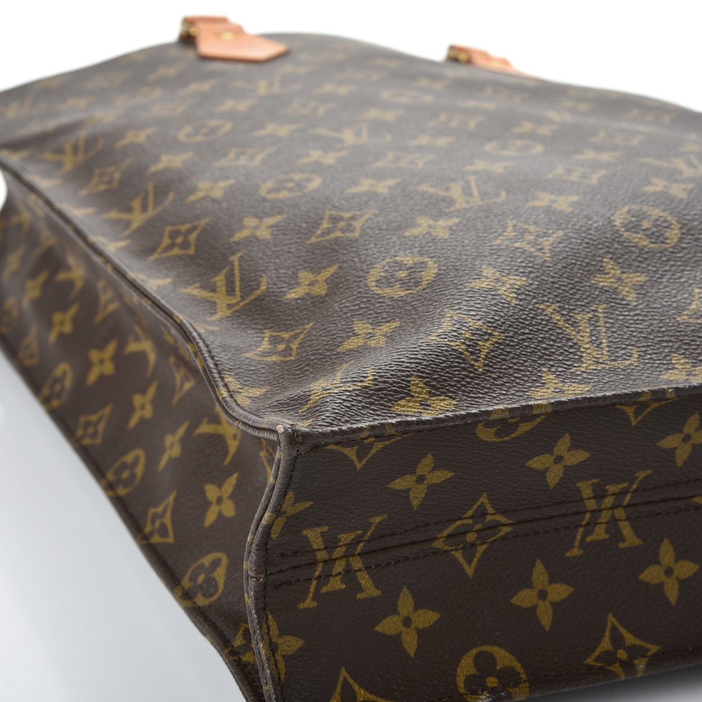 Monogram Sac Plat