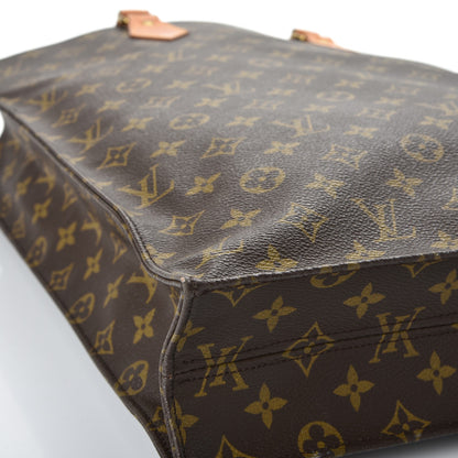 Louis Vuitton Monogram Sac Plat 13 of 16